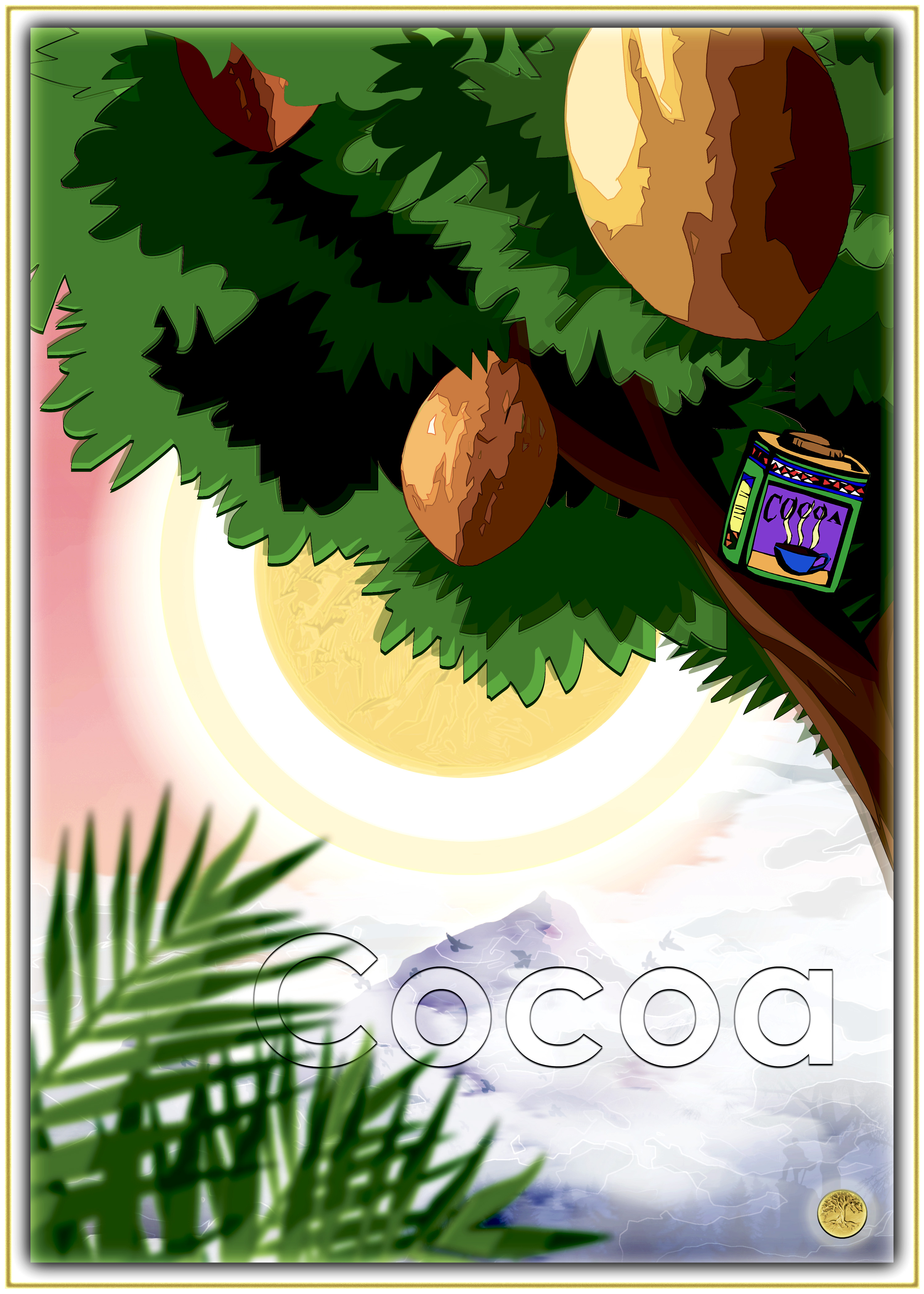 seedrnftrees | Cocoa